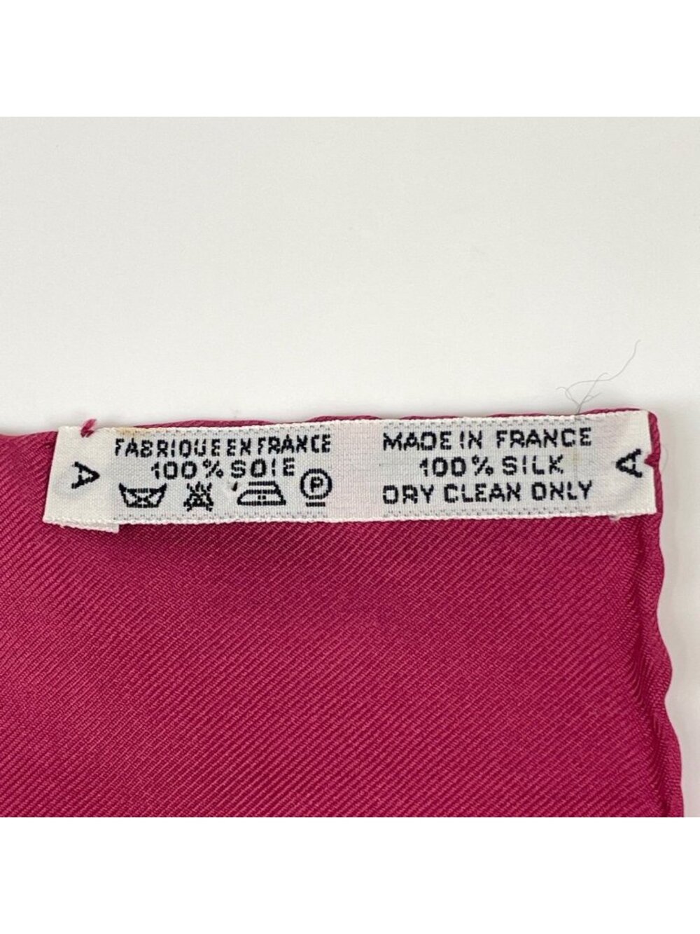 Hermes Carre 90 Aux Champs Scarf to the Field Flower Tassel Silk - Picture 2 of 4